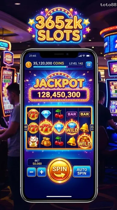 Cuplikan layar menu unduhan toto88 untuk perangkat Android